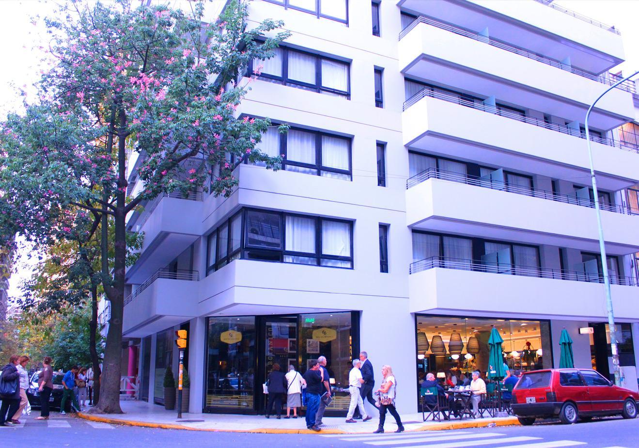 Bulnes Eco Suites Buenos Aires Exterior foto